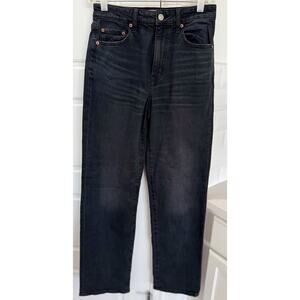 DAZE straight leg jeans- Size 26